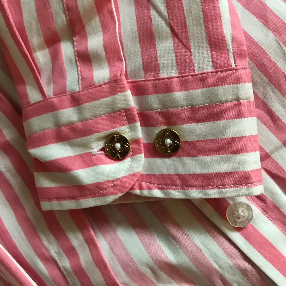 US POLO ASSN shirt - Picture 6 of 9